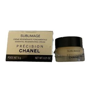 Chanel Sublimage 0.21 / 6g Essential Regenerating Cream Texture Universelle